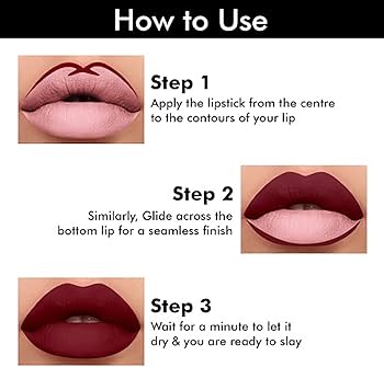 Shryoan Butter Luxe Satin Matte Liquid Lipstick