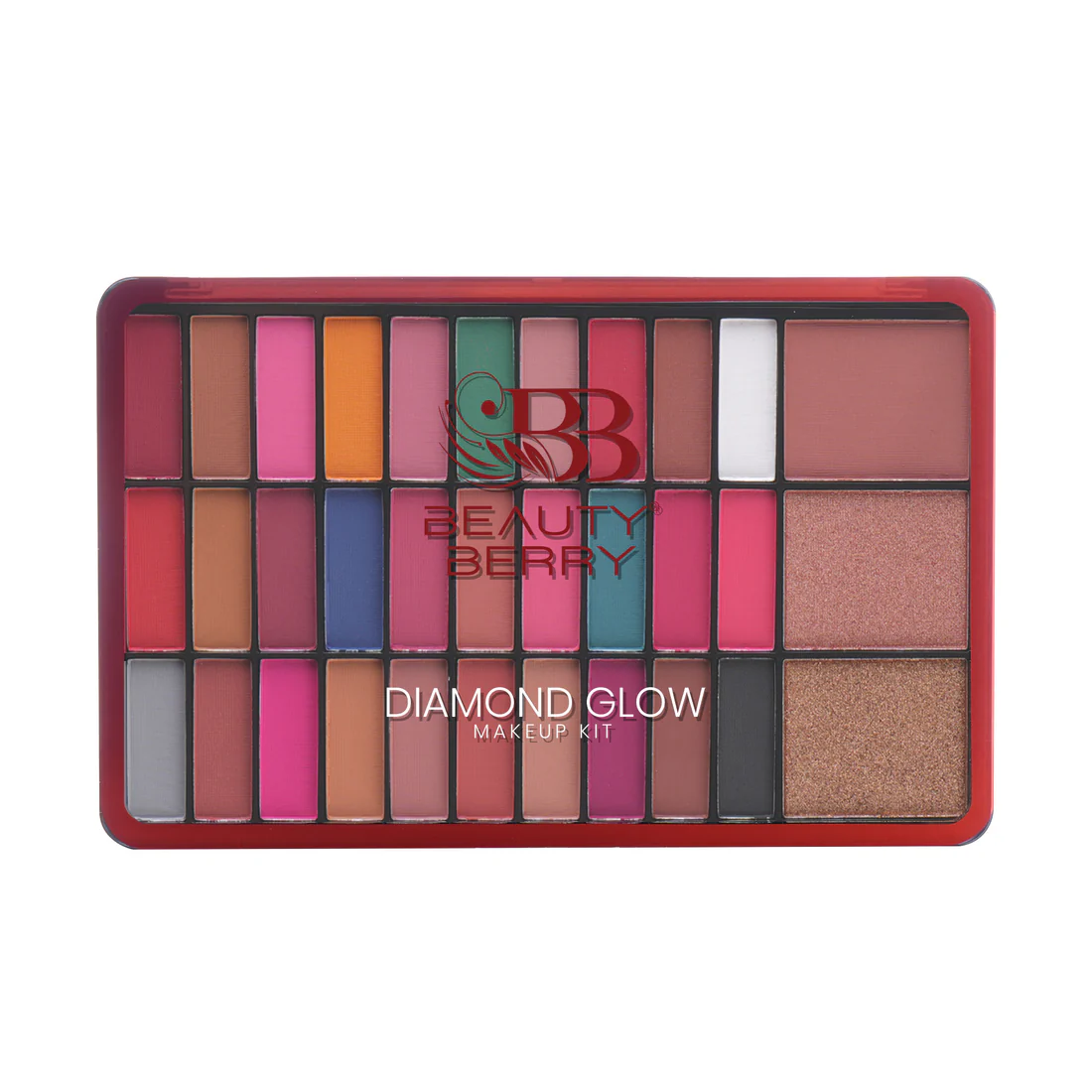 Beauty Berry Diamond Makeup Kit