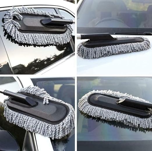 6 PCS Car Cleaning Kit | Truck,Bike Cleaning Tools |