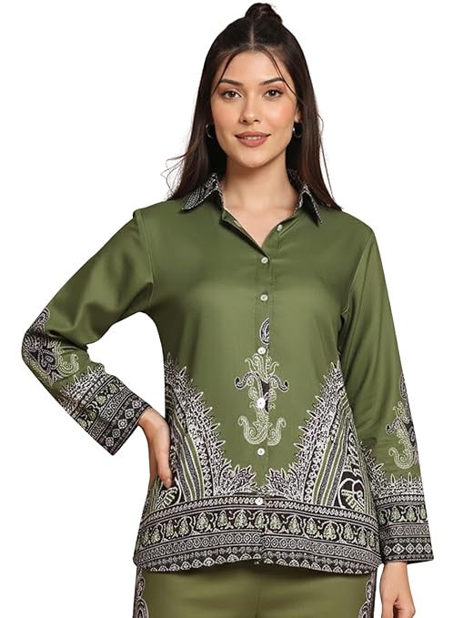 GRECIILOOKS Co-ord Set for Women Stylish