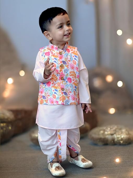 A.T.U.N. Ethnic Clothing Set for Boys