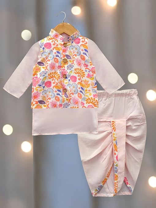 A.T.U.N. Ethnic Clothing Set for Boys