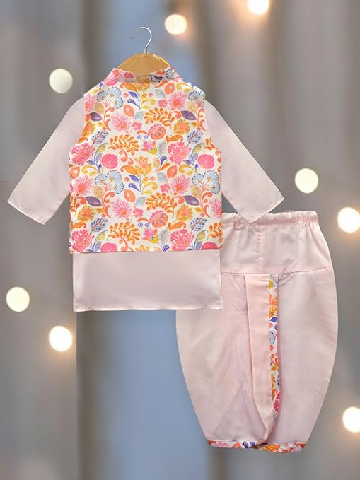 A.T.U.N. Ethnic Clothing Set for Boys