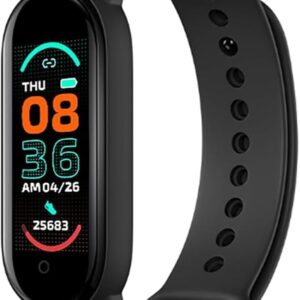 Fitness Tracker Smart Band