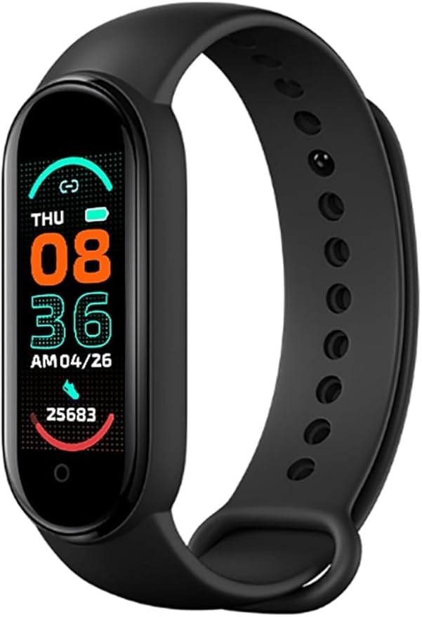 Fitness Tracker Smart Band