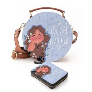 Kalankit Round Sling Bag For Women & Girls’