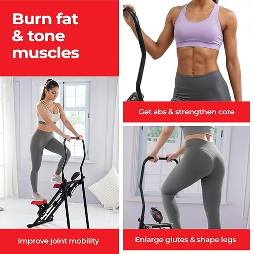 Lifelong Adjustable Aerobic Stepper