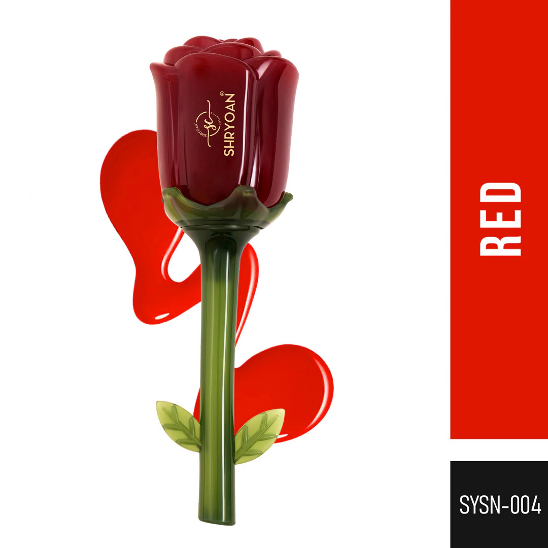 Shryoan Rose Red Liquid Sindoor