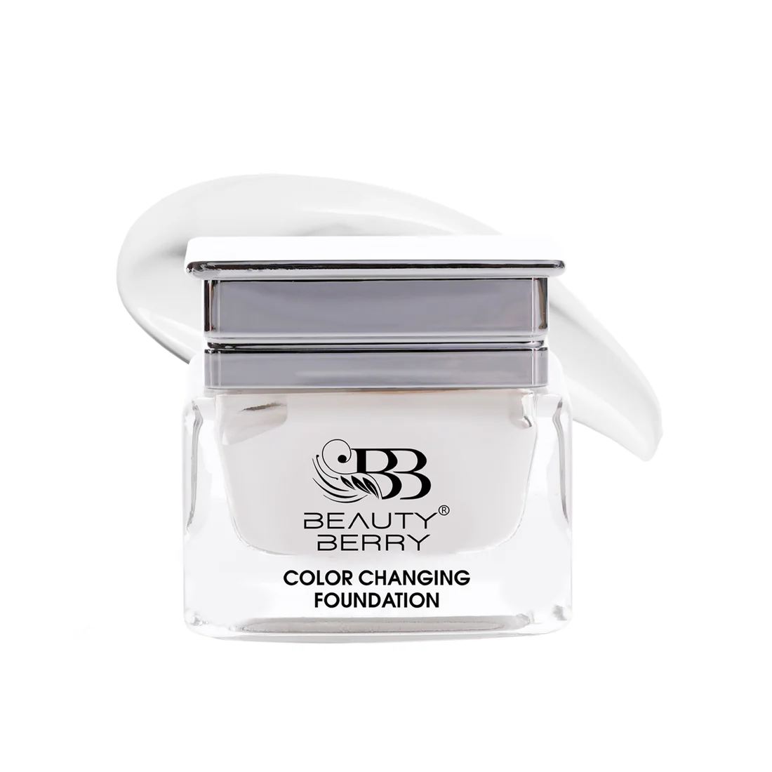 Beauty Berry Color-Changing Foundation