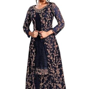 Women’s Anarkali Long Gown