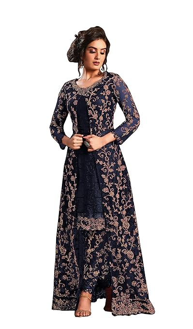 Women's Anarkali Long Gown