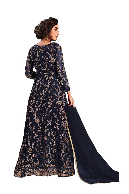 Women's Anarkali Long Gown