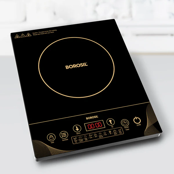 SmartKook Induction Cooktop