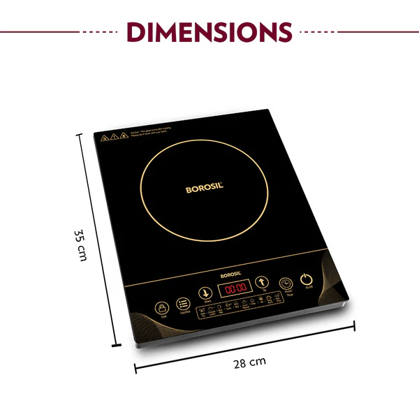SmartKook Induction Cooktop